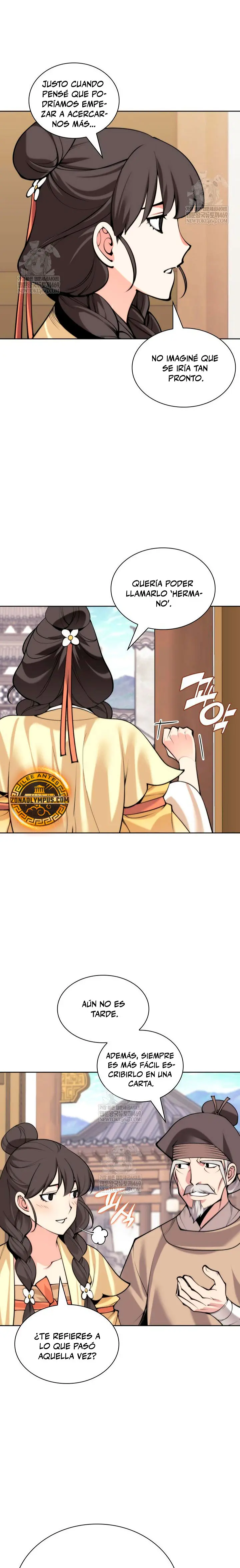 Registros del Erudito Espadachín Capítulo 182 - Page 7