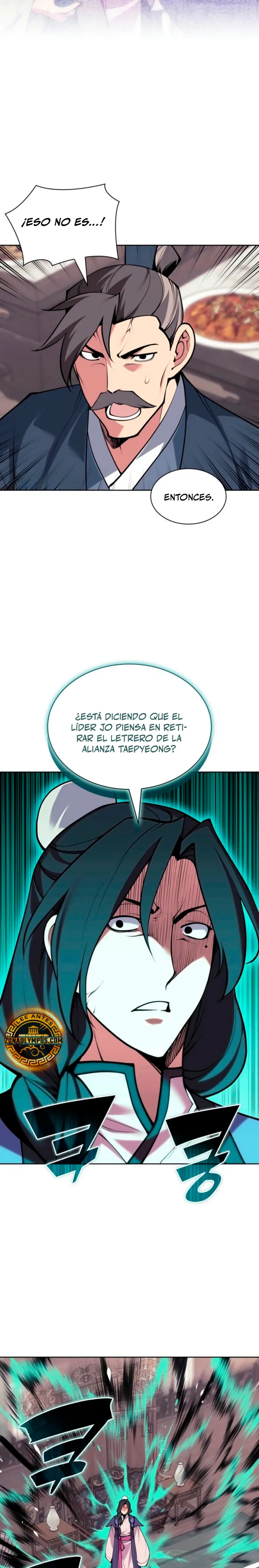 Registros del Erudito Espadachín Capítulo 183 - Page 15