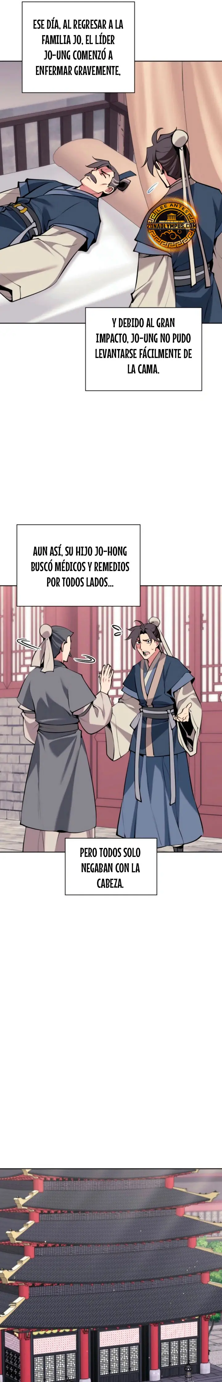 Registros del Erudito Espadachín Capítulo 183 - Page 20