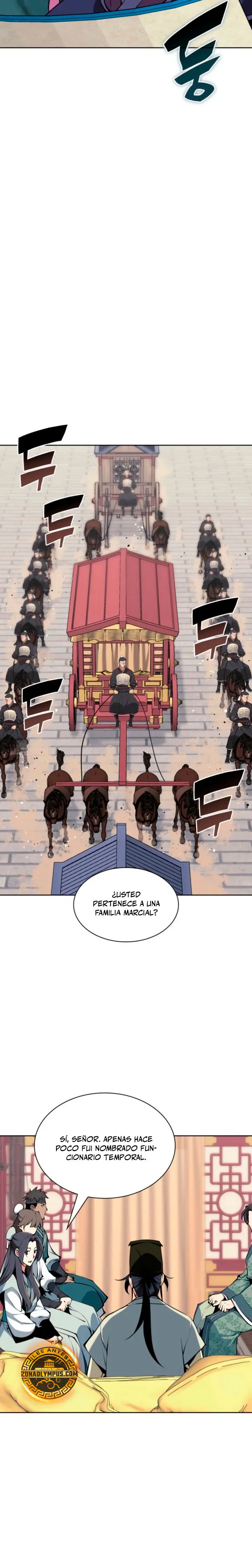 Registros del Erudito Espadachín Capítulo 183 - Page 25