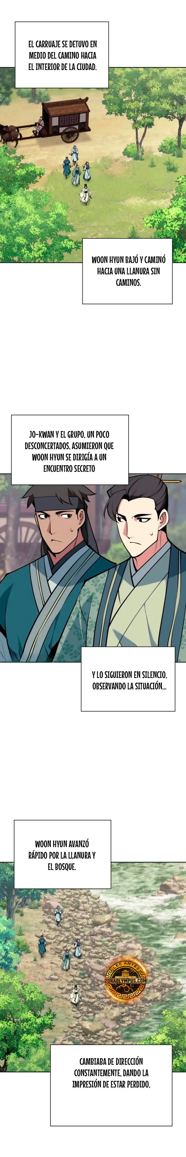 Registros del Erudito Espadachín Capítulo 183 - Page 30