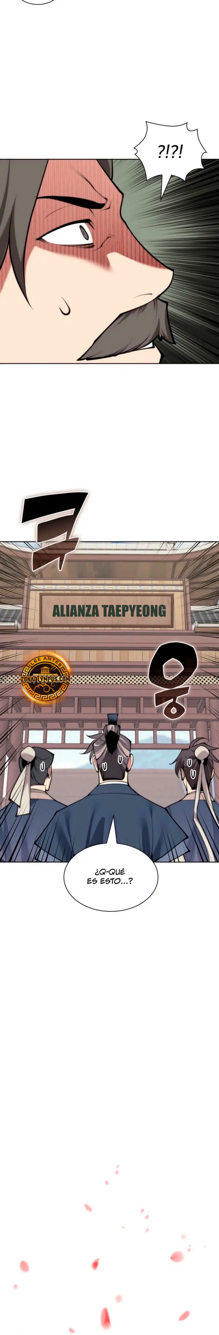 Registros del Erudito Espadachín Capítulo 183 - Page 6