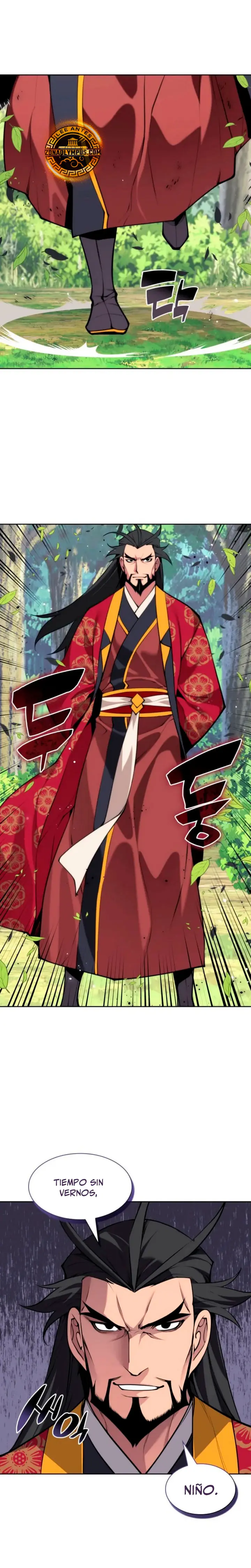 Registros del Erudito Espadachín Capítulo 184 - Page 11