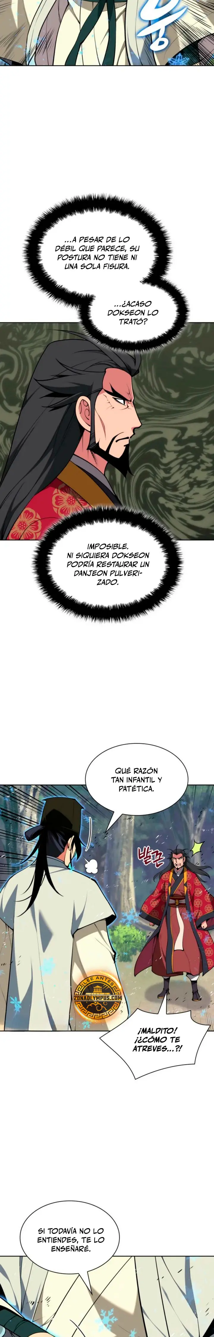 Registros del Erudito Espadachín Capítulo 184 - Page 24