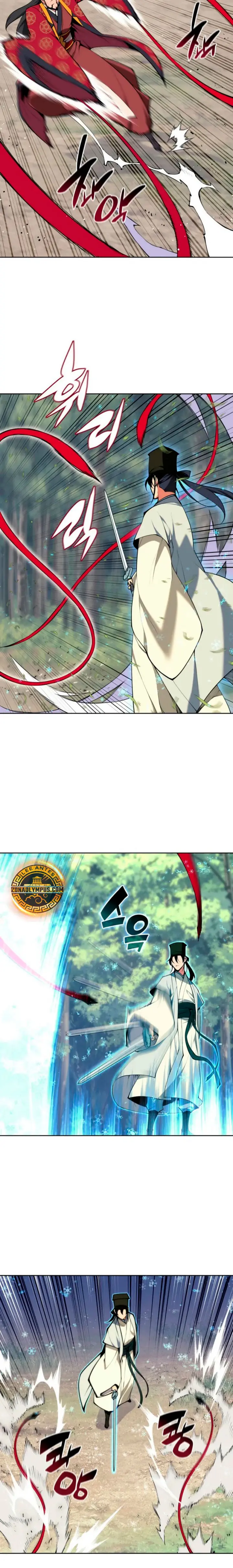 Registros del Erudito Espadachín Capítulo 184 - Page 26