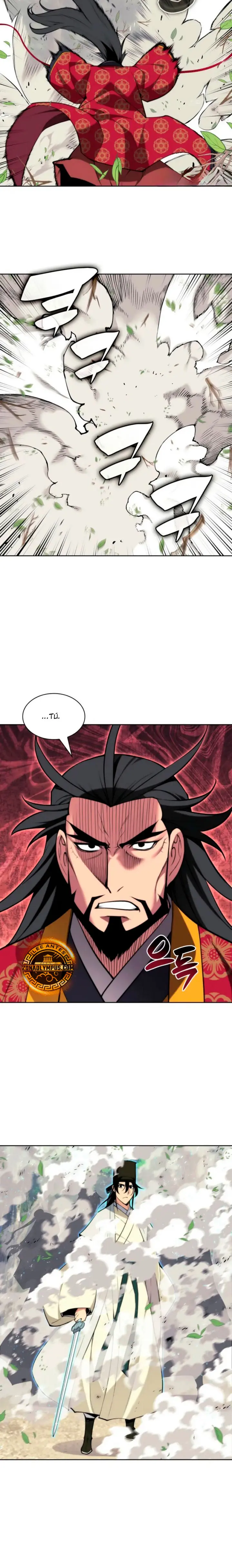 Registros del Erudito Espadachín Capítulo 184 - Page 28