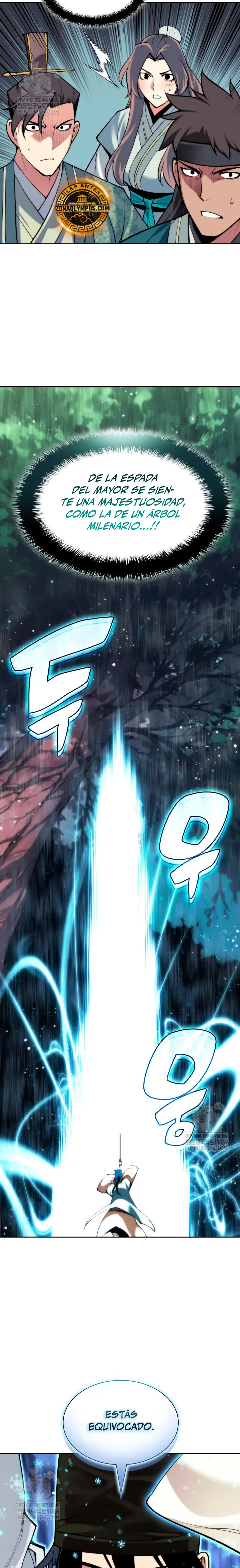 Registros del Erudito Espadachín Capítulo 185 - Page 5