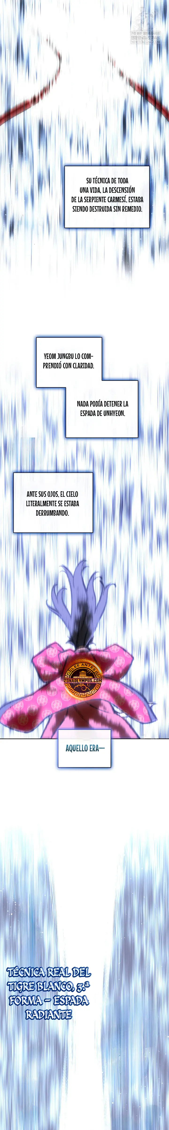 Registros del Erudito Espadachín Capítulo 185 - Page 7