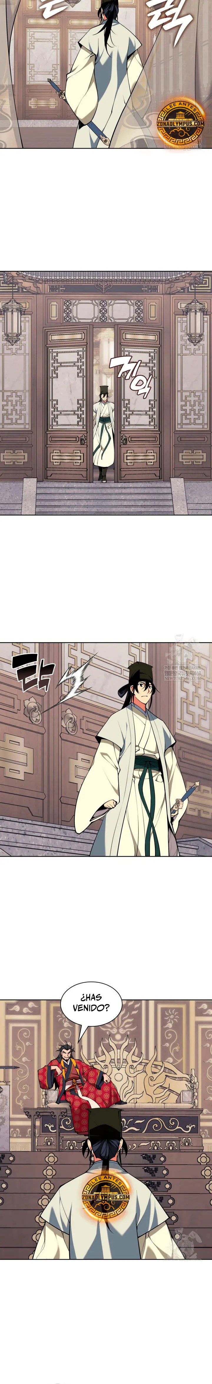 Registros del Erudito Espadachín Capítulo 186 - Page 13