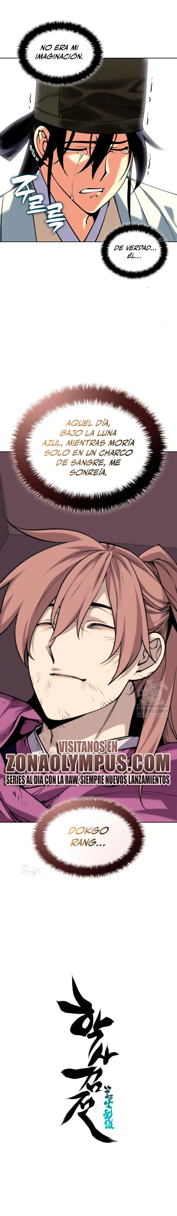 Registros del Erudito Espadachín Capítulo 186 - Page 26