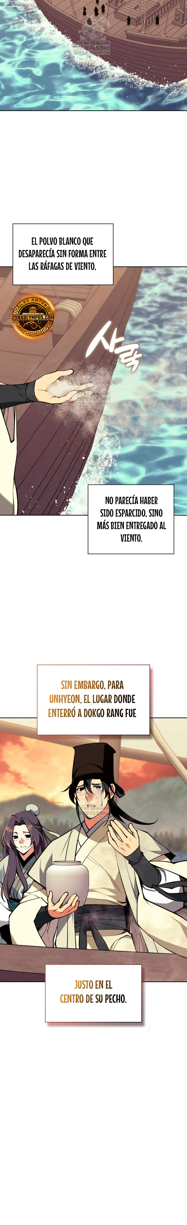 Registros del Erudito Espadachín Capítulo 187 - Page 2