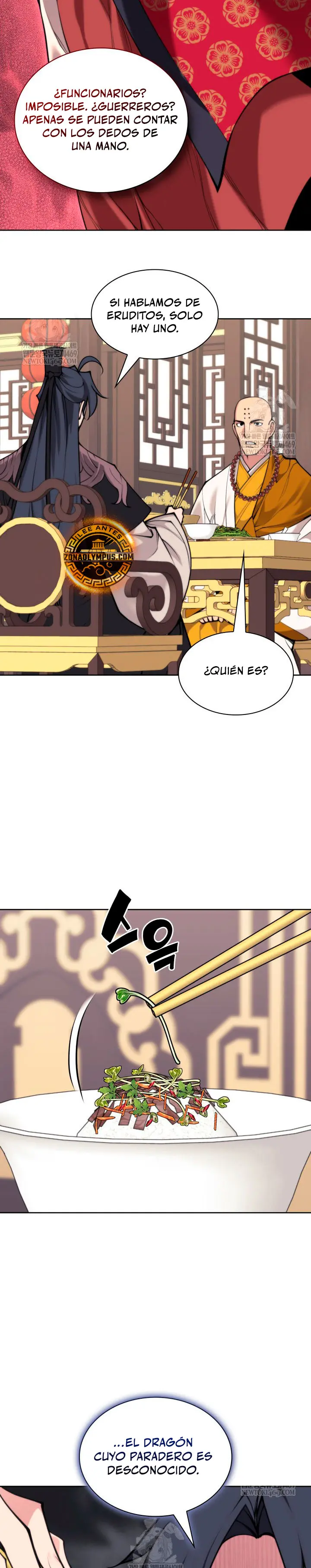 Registros del Erudito Espadachín Capítulo 187 - Page 26