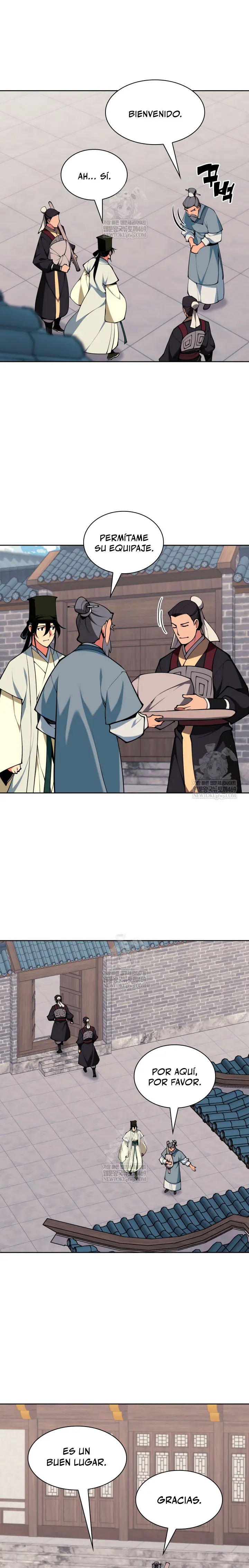 Registros del Erudito Espadachín Capítulo 188 - Page 10