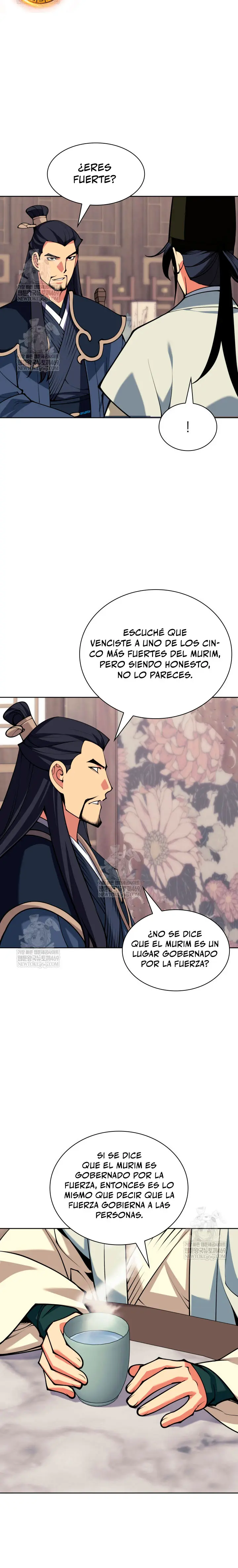 Registros del Erudito Espadachín Capítulo 188 - Page 20