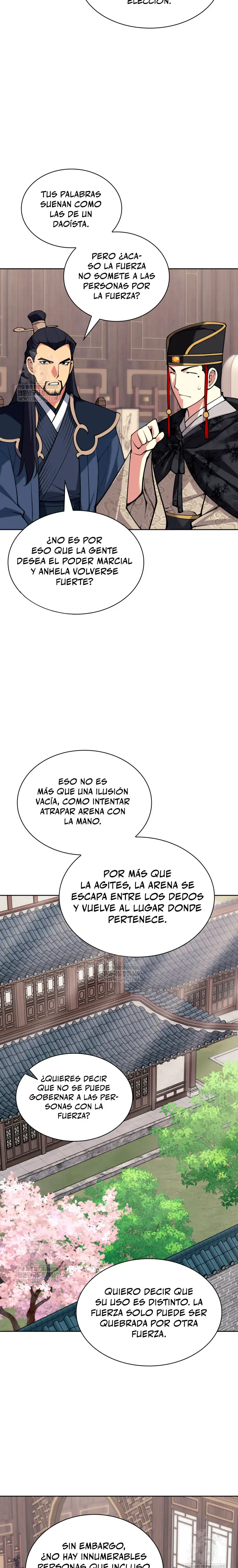 Registros del Erudito Espadachín Capítulo 188 - Page 22