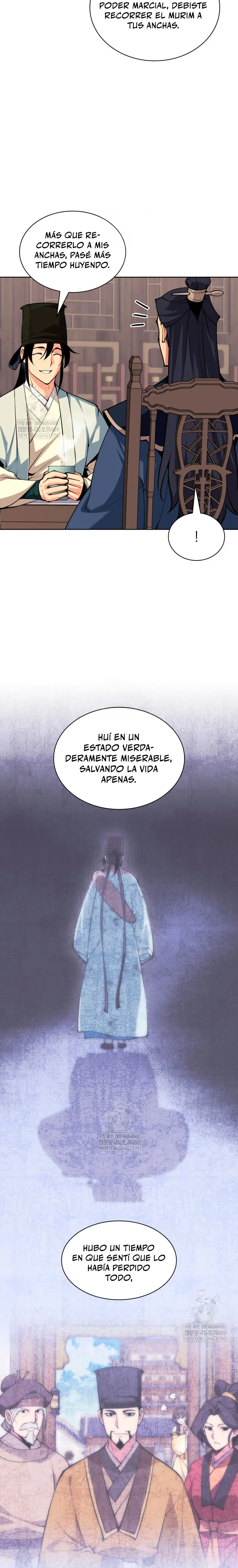 Registros del Erudito Espadachín Capítulo 188 - Page 24