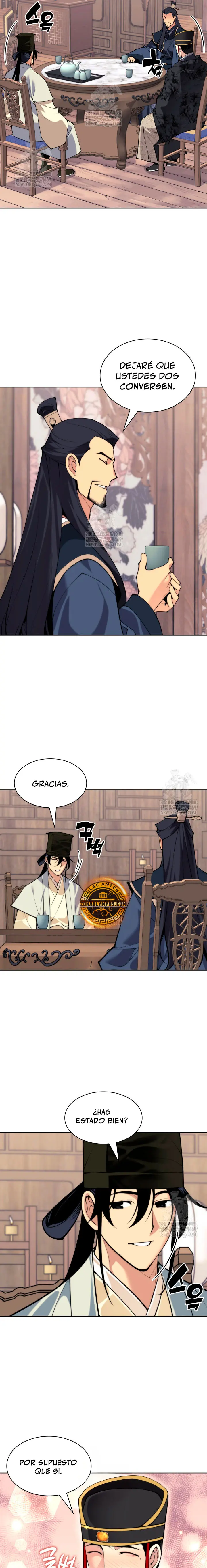 Registros del Erudito Espadachín Capítulo 189 - Page 12