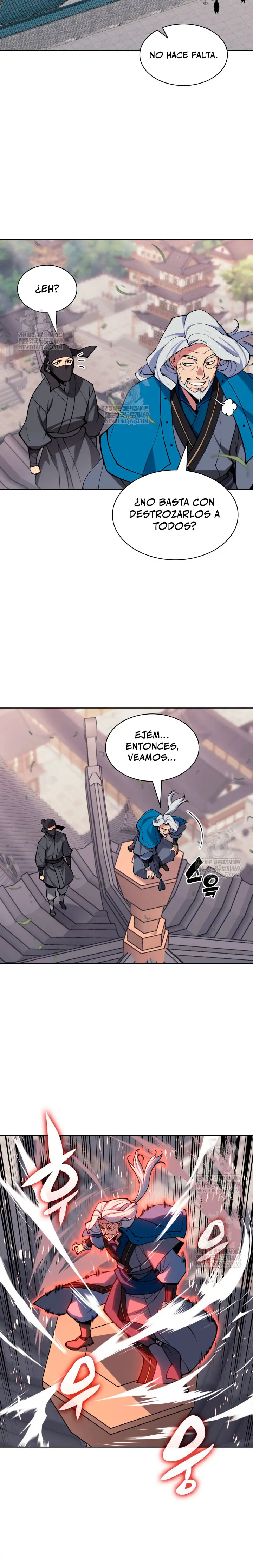 Registros del Erudito Espadachín Capítulo 189 - Page 23