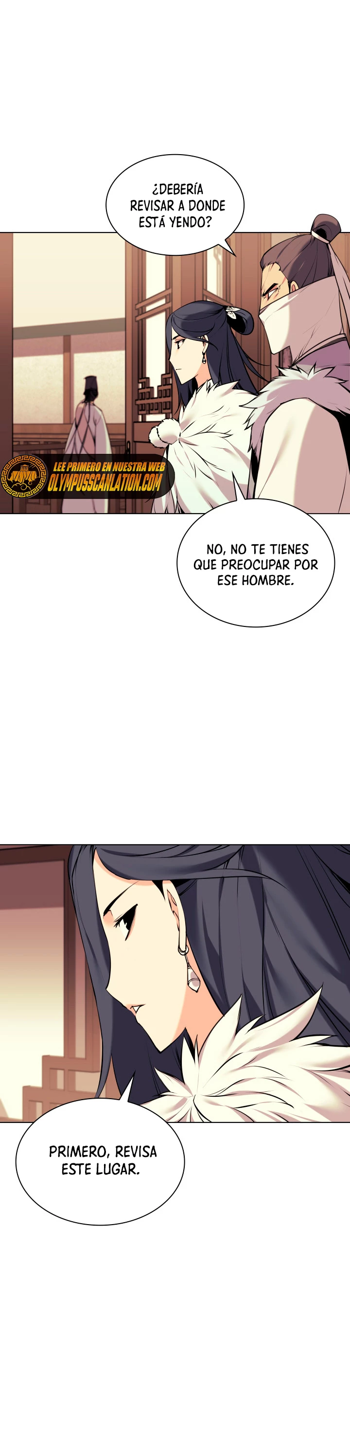 Registros del Erudito Espadachín Capítulo 19 - Page 11