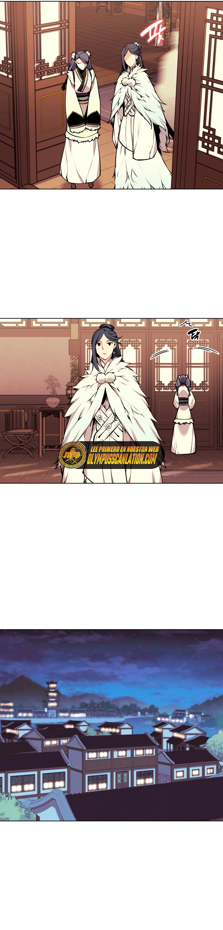 Registros del Erudito Espadachín Capítulo 19 - Page 12