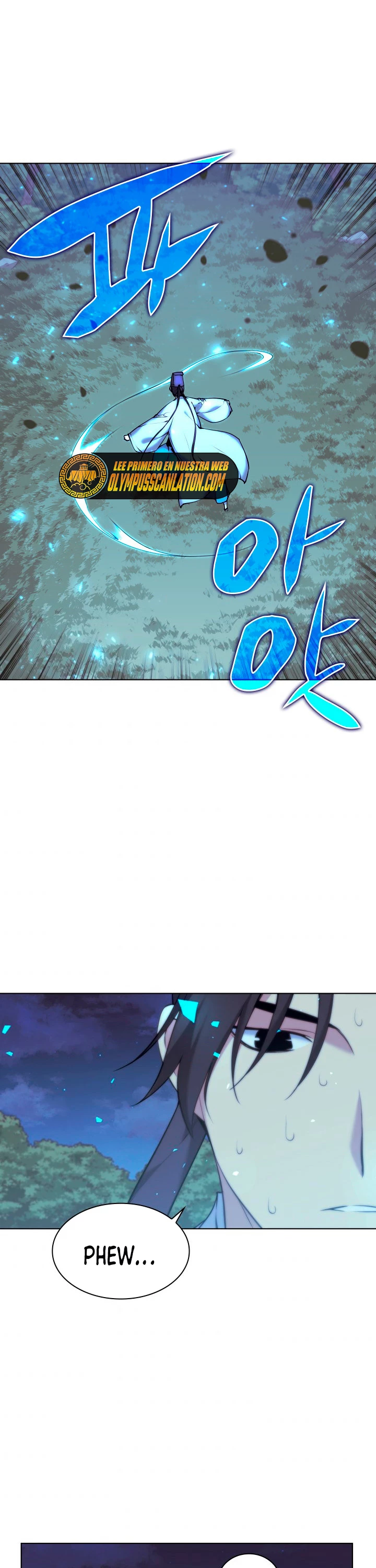 Registros del Erudito Espadachín Capítulo 19 - Page 16