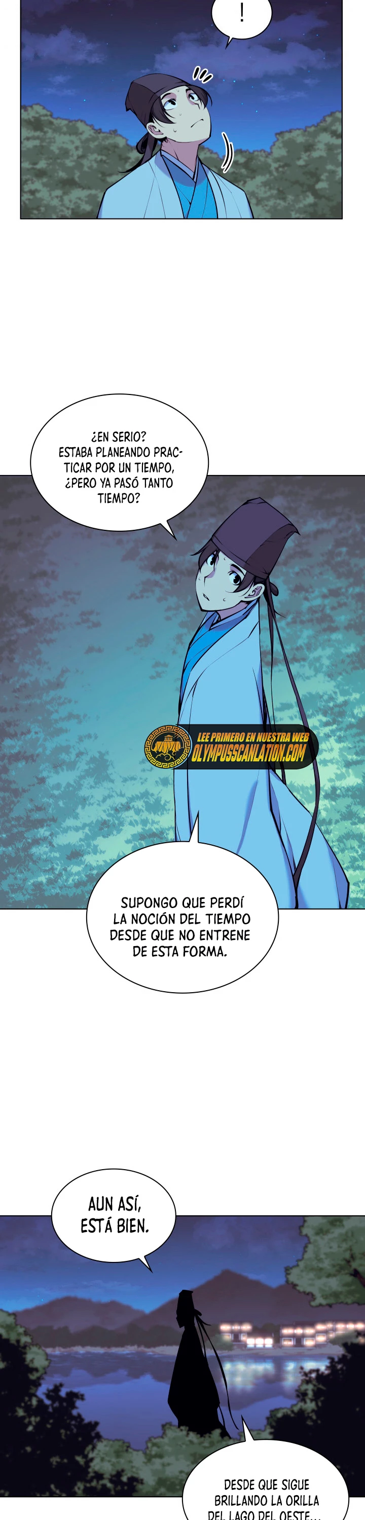 Registros del Erudito Espadachín Capítulo 19 - Page 17