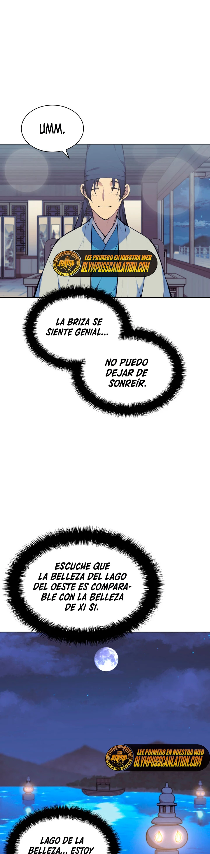 Registros del Erudito Espadachín Capítulo 19 - Page 24