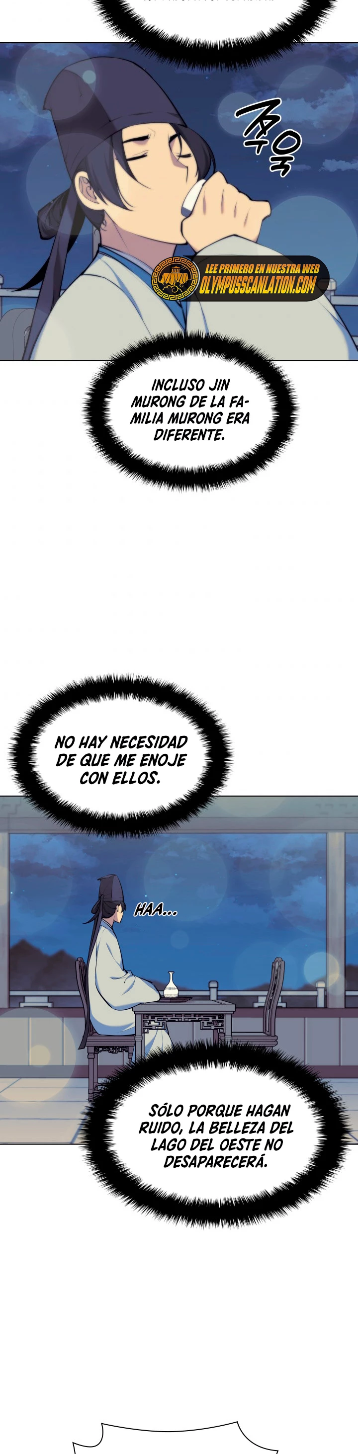 Registros del Erudito Espadachín Capítulo 19 - Page 29