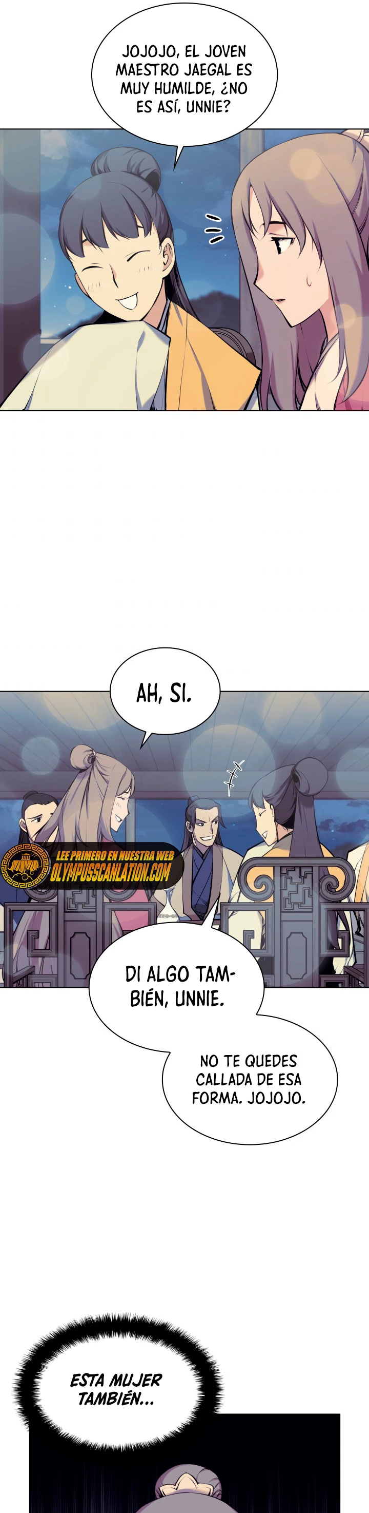 Registros del Erudito Espadachín Capítulo 19 - Page 32