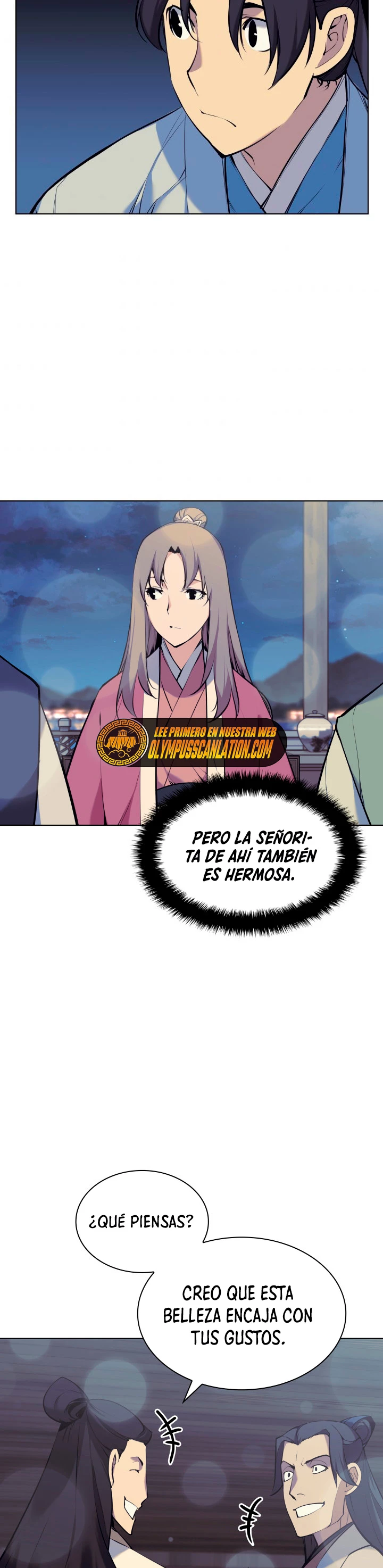 Registros del Erudito Espadachín Capítulo 19 - Page 39