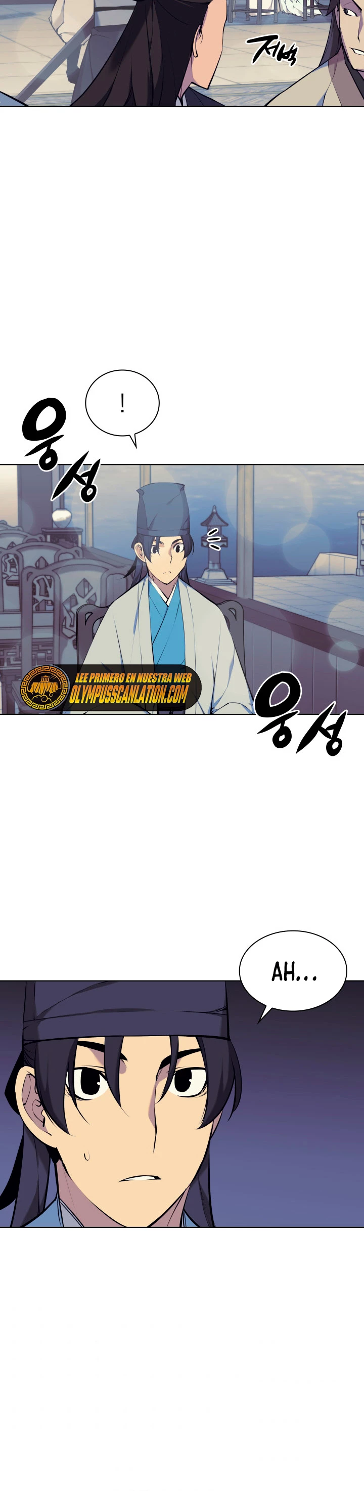 Registros del Erudito Espadachín Capítulo 19 - Page 41