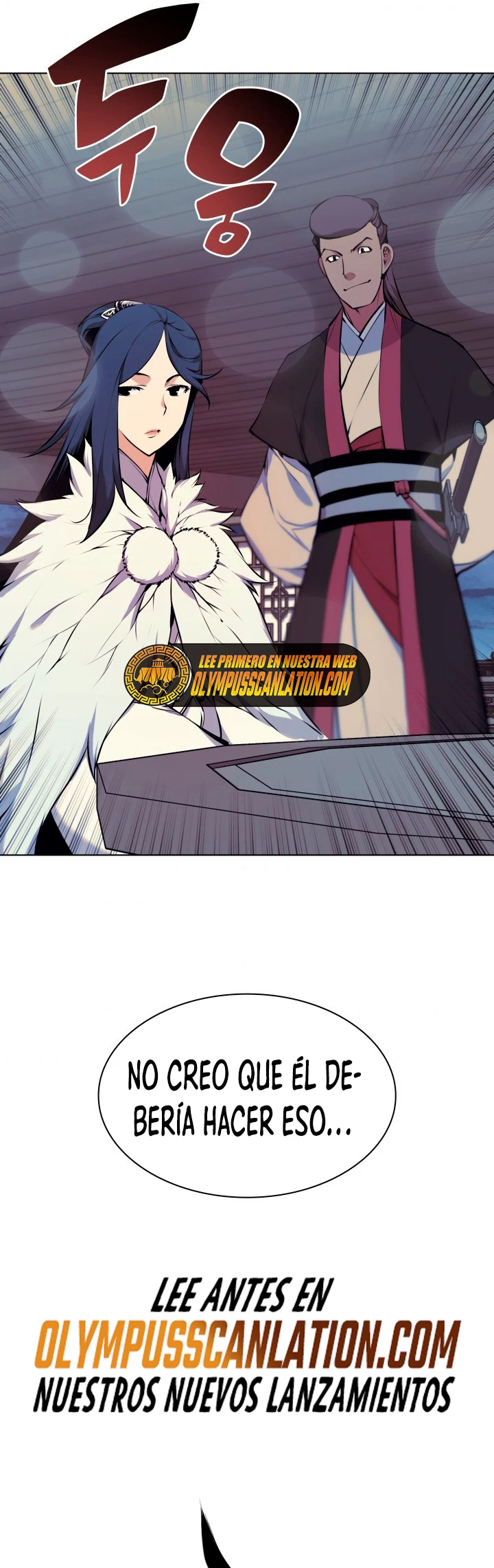 Registros del Erudito Espadachín Capítulo 19 - Page 42