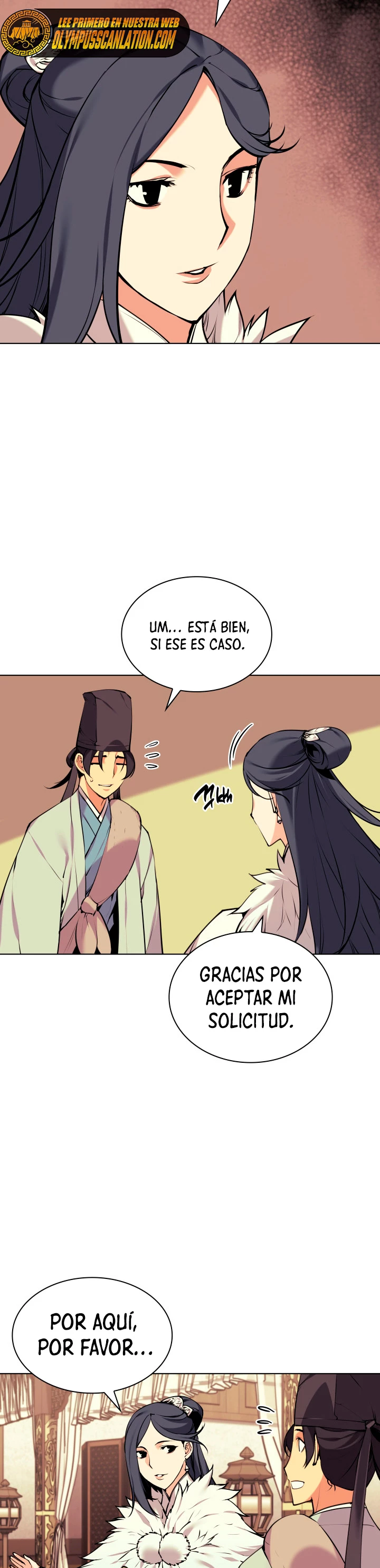 Registros del Erudito Espadachín Capítulo 19 - Page 9