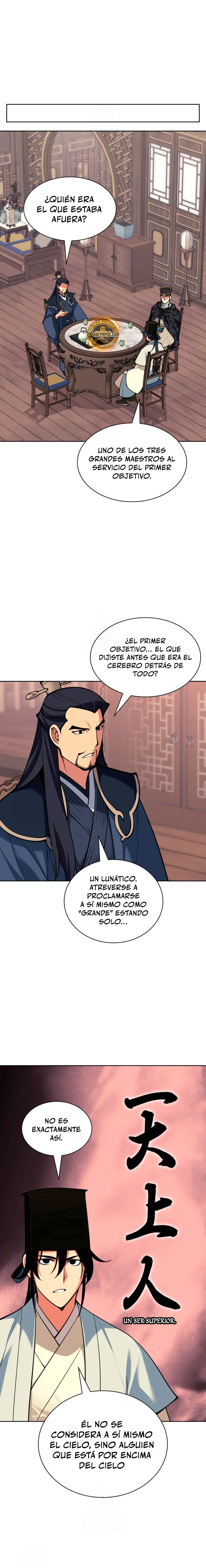Registros del Erudito Espadachín Capítulo 190 - Page 13