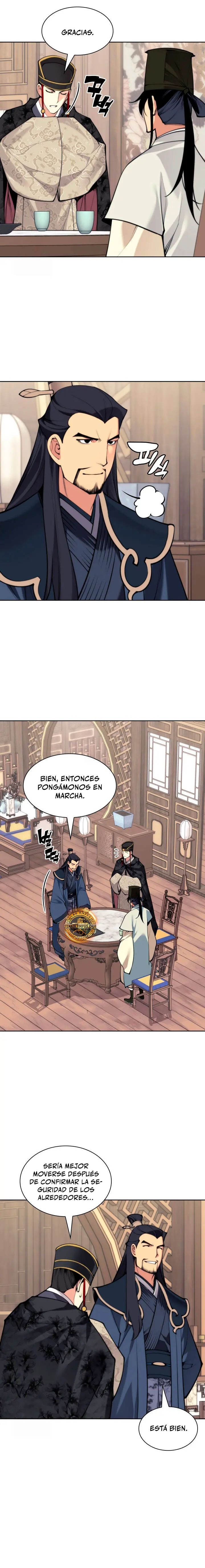 Registros del Erudito Espadachín Capítulo 190 - Page 17