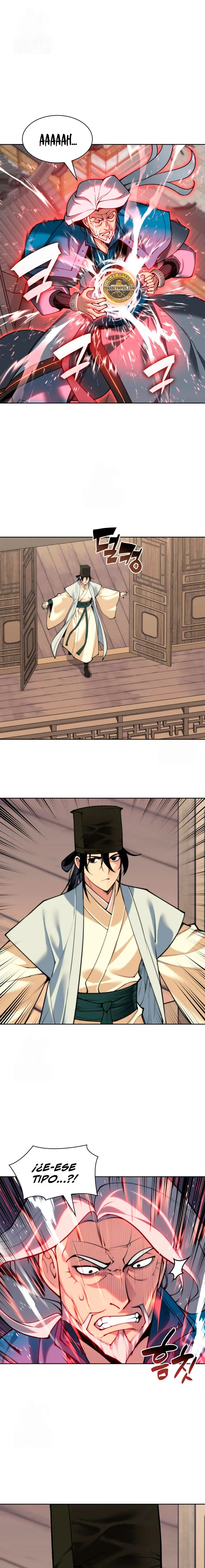 Registros del Erudito Espadachín Capítulo 190 - Page 2