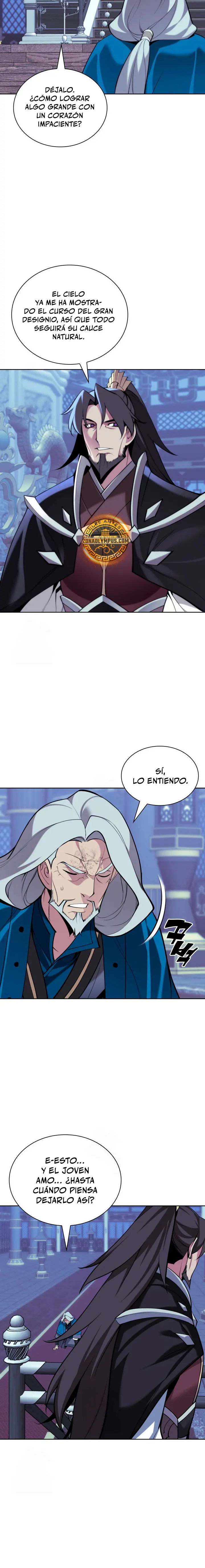 Registros del Erudito Espadachín Capítulo 191 - Page 14