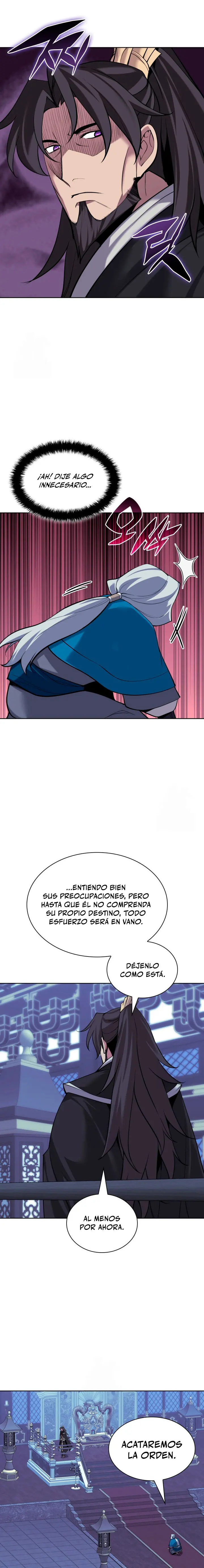 Registros del Erudito Espadachín Capítulo 191 - Page 15