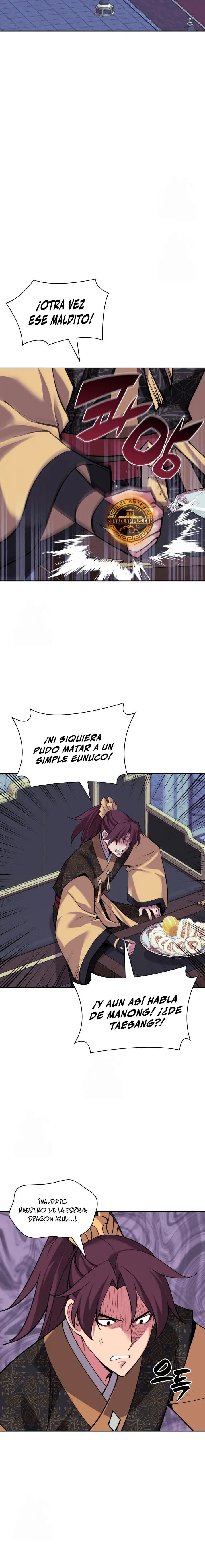 Registros del Erudito Espadachín Capítulo 191 - Page 16