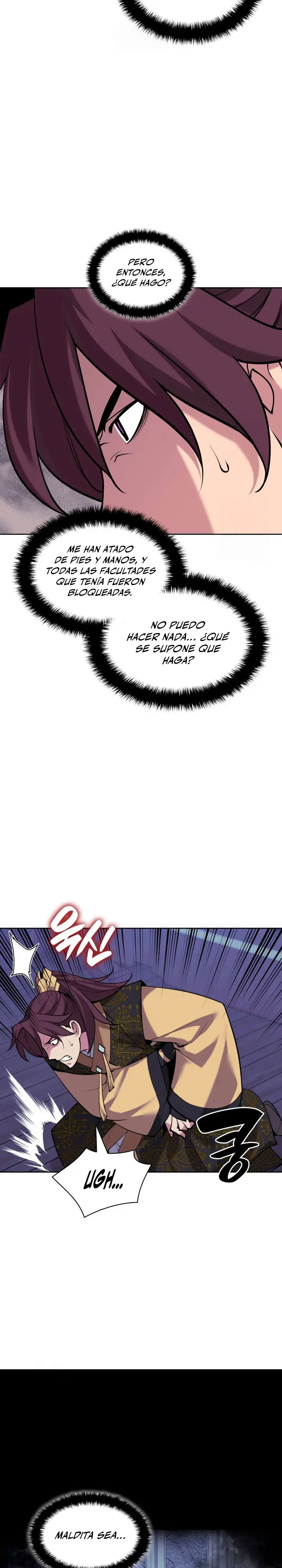 Registros del Erudito Espadachín Capítulo 191 - Page 18