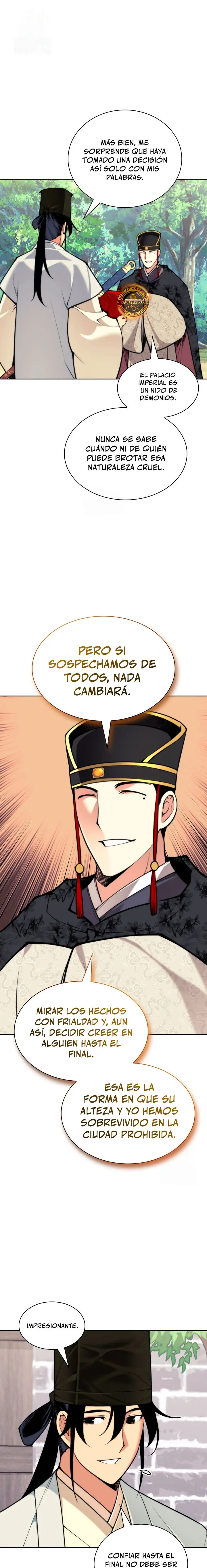 Registros del Erudito Espadachín Capítulo 191 - Page 2