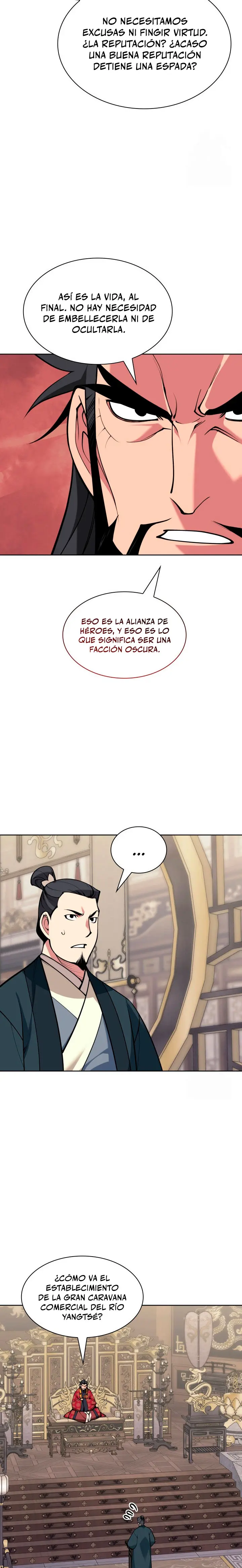 Registros del Erudito Espadachín Capítulo 191 - Page 27