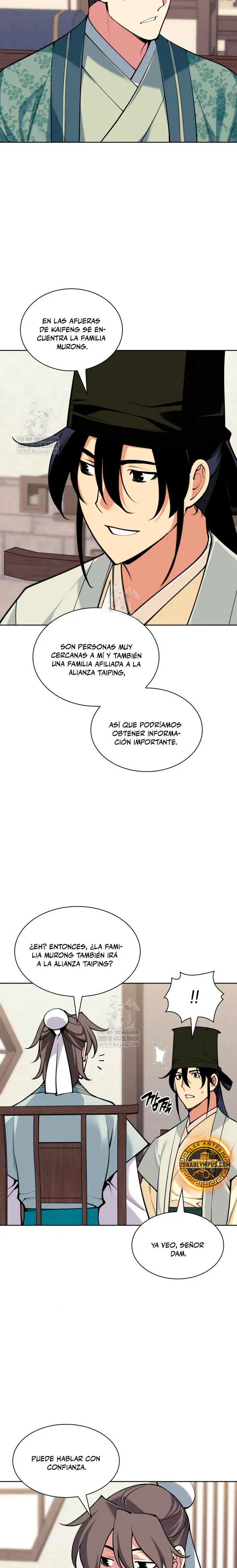 Registros del Erudito Espadachín Capítulo 192 - Page 12