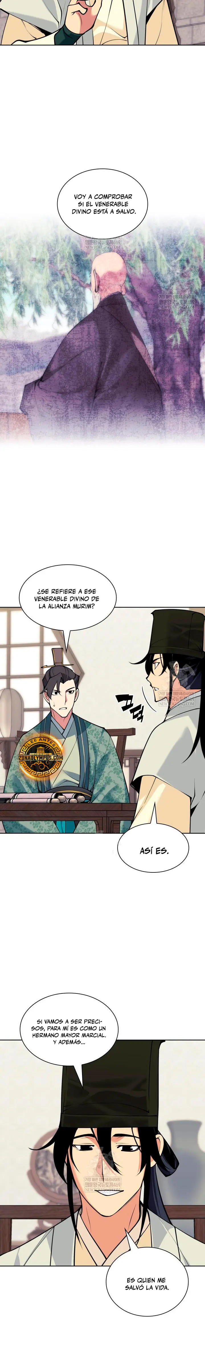 Registros del Erudito Espadachín Capítulo 192 - Page 14