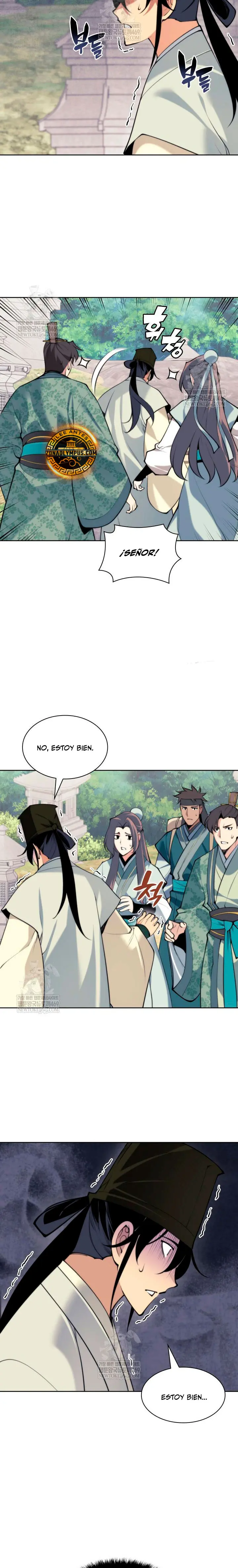 Registros del Erudito Espadachín Capítulo 192 - Page 21