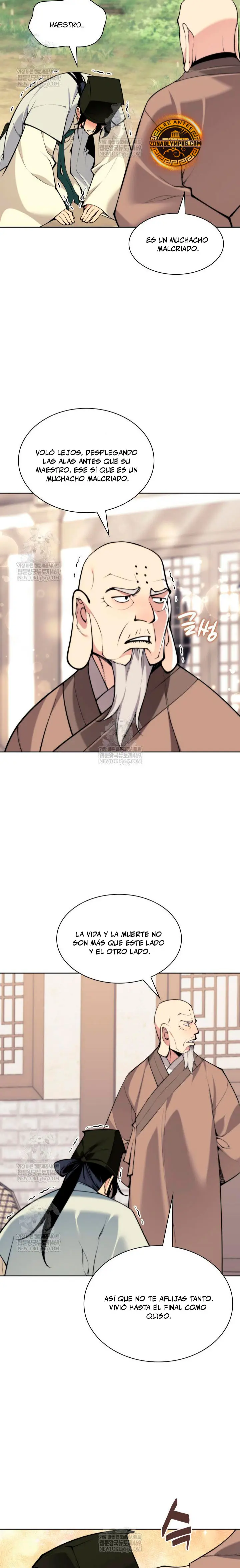 Registros del Erudito Espadachín Capítulo 192 - Page 28