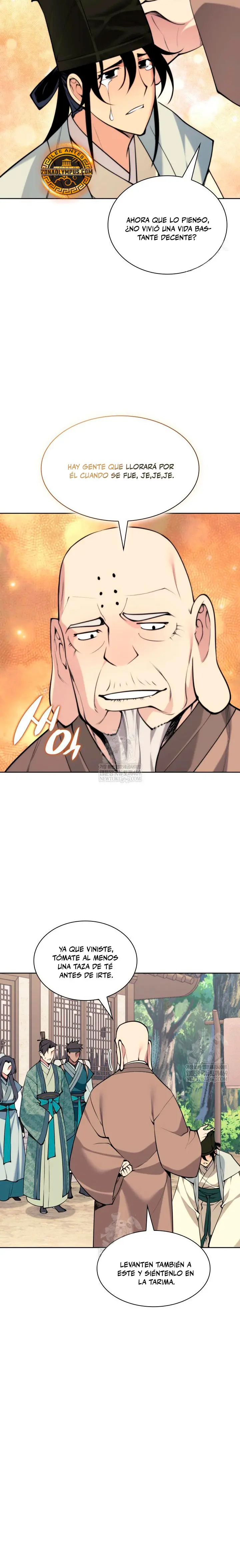 Registros del Erudito Espadachín Capítulo 192 - Page 29