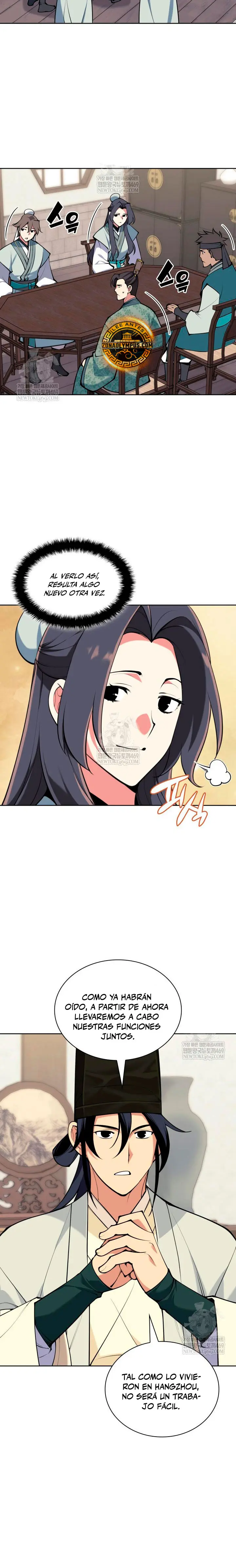 Registros del Erudito Espadachín Capítulo 192 - Page 3