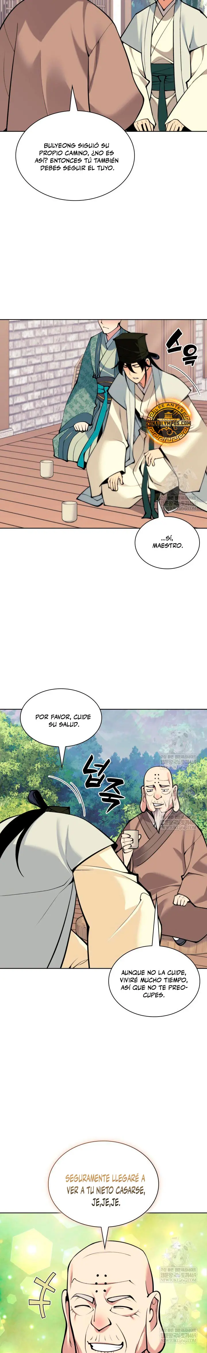 Registros del Erudito Espadachín Capítulo 192 - Page 32