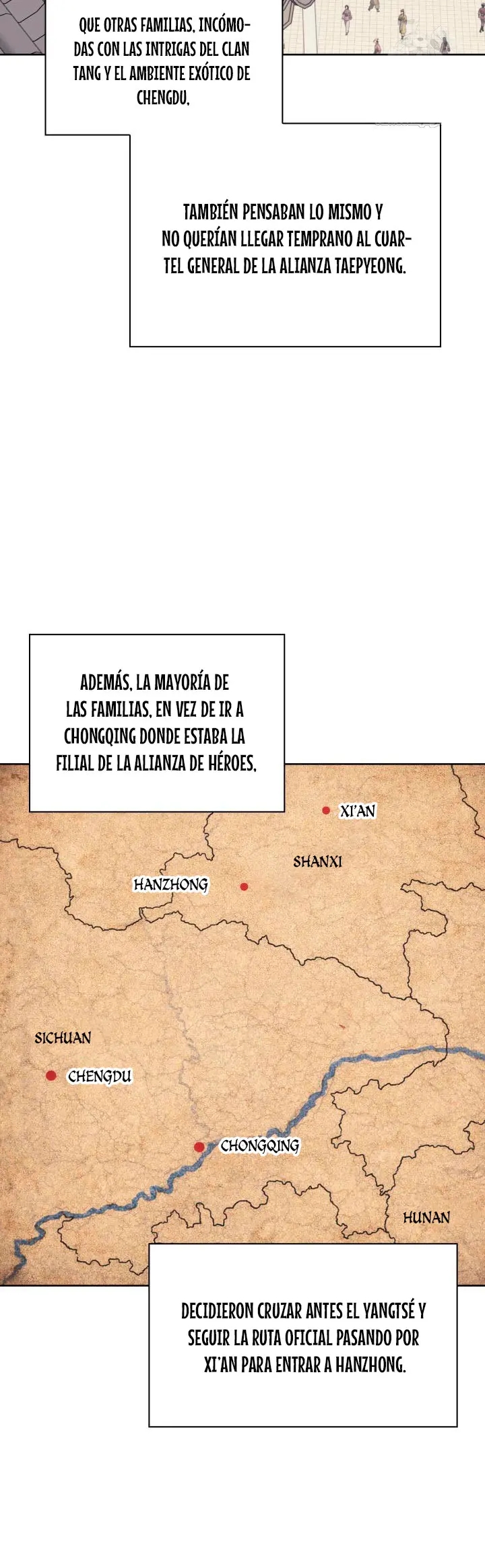 Registros del Erudito Espadachín Capítulo 193 - Page 15